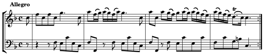 Corelli: Sonata Op.5-10 IV. Music thumbnail