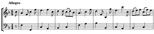 Corelli: Sonata Op.5-10 V. Giga Music thumbnail