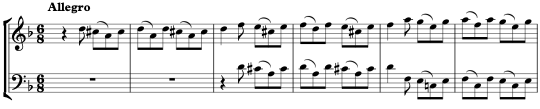 Corelli: Sonata Op.5-7 IV. Giga Music thumbnail