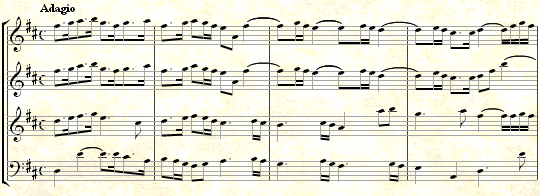 Handel: Chandos Anthem No.1 ‘O be joyful in the Lord’ HWV 246 Sonata Music thumbnail