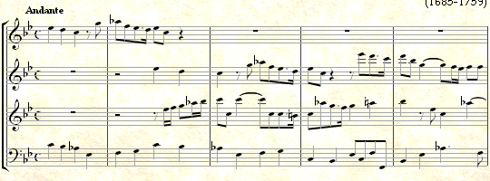 Handel: Chandos Anthem No.3 'Have mercy upon me' HWV 248 Sonata Music thumbnail