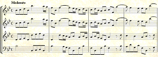 Handel: Chandos Anthem No.11 ‘Let God arise’ HWV 256 Sonata Music thumbnail