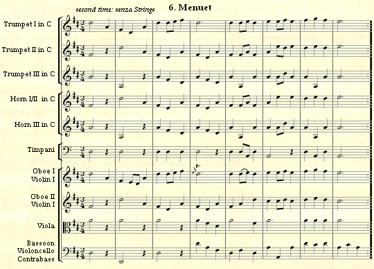 Handel: Music for the Royal Fireworks HWV.351 IV. Menuet Music thumbnail