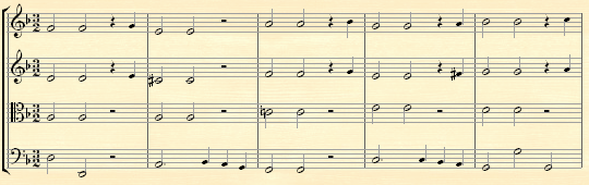 Handel: Sarabande from Harpsichord Suite No.4 HWV 437 Music thumbnail