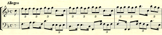 Handel: Violin Sonata No.3 in F major HWV 370 IV. Vivace Music thumbnail