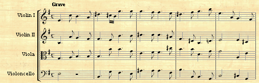 Handel: 'Messiah Part I 1. Sionfonia HWV 56 Music thumbnail