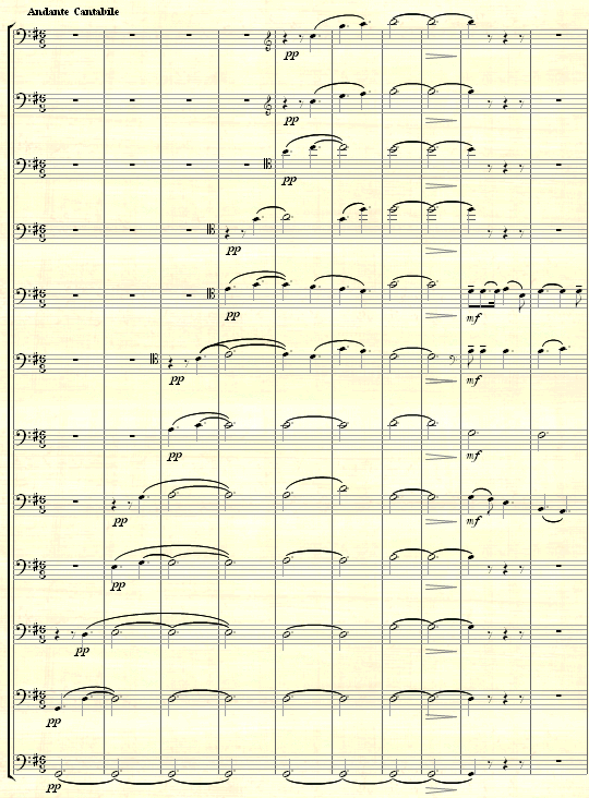 Klengel: Hymnus, Op.57 Music thumbnail