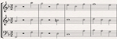 Loeillet: Trio Sonata in D minor Op.2 (Priestman X)-4 Movement 3. Adagio Music thumbnail