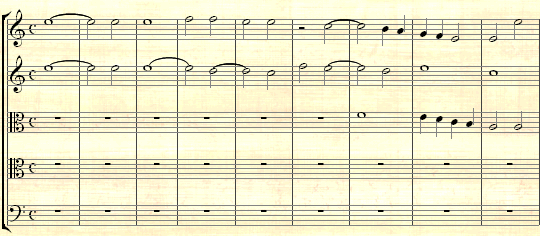 Monteverdi: 'Ah, dolente partita' from IL Quarto Libro de' Madrigali Music thumbnail