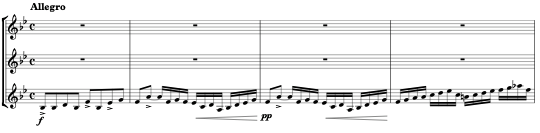 Moor: Suite for Three Violins, Op.133 II. Presto Music thumbnail