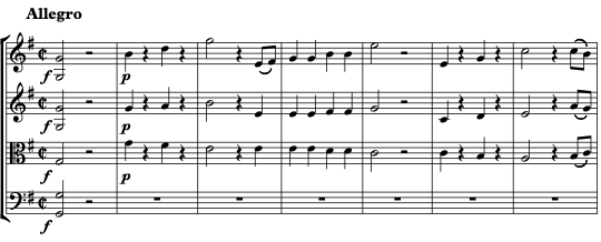 Zauberflote for String Quartet No.7  by  Mozart_Danzi Music thumbnail