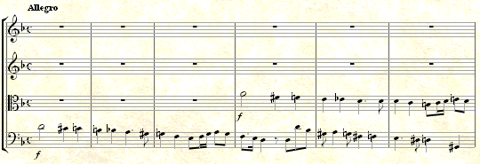 Mozart: String Quartet in D minor KV.173 (Viennese Quartet No.6) IV. Allegro Music thumbnail