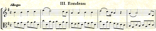 Mozart: Duo for Violin & Viola No.1 in G major KV.423 III. Roudeau Allegro Music thumbnail