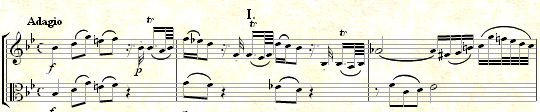 Mozart: Duo for Violin & Viola No.2 in F major KV.424 I. Allegro Music thumbnail