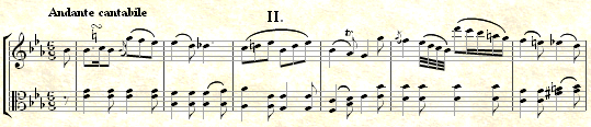 Mozart: Duo for Violin & Viola No.2 in F major KV.424 II. Adagio Music thumbnail