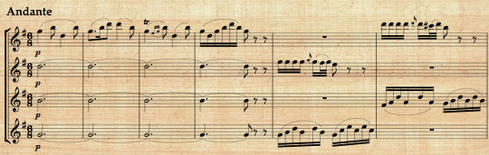  Reicha: Sinfonico Op.12 II. Andante Music thumbnail