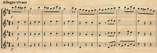  Reicha: Sinfonico Op.12 III.Allegro vivace Music thumbnail