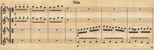  Reicha: Sinfonico Op.12 III.Allegro vivace-Trio Music thumbnail