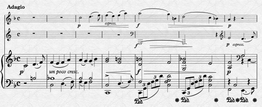  Reinecke: Trio in A Minor, Op.188 III. Adagio Music thumbnail