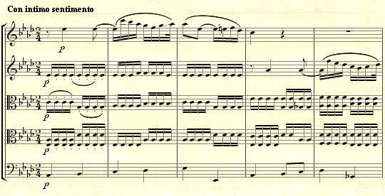  Schumann: Six Etudes in Canonic Form Op.56 No.4 Con intimo sentimento/ Un poco piu mosso Music thumbnail