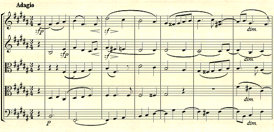  Schumann: Six Etudes in Canonic Form Op.56 No.6 Adagio Music thumbnail